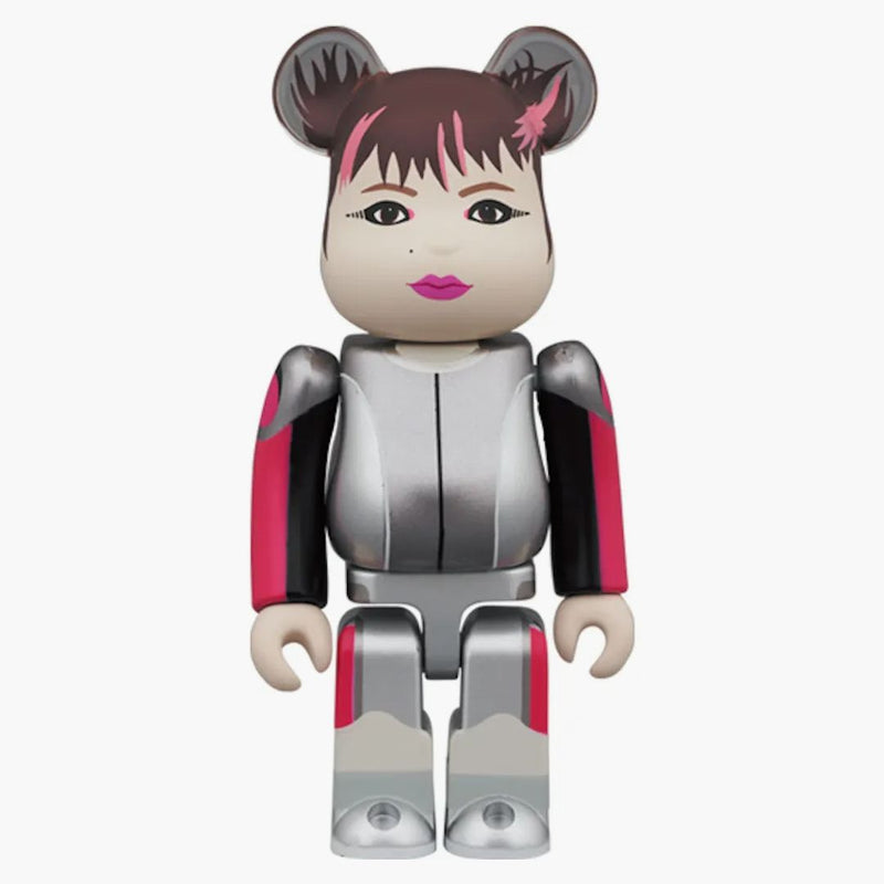 Bearbrick Momoko Gumi Company (BISH) 100% a 400% sada