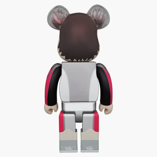 Bearbrick Momoko Gumi Company (BISH) 100% a 400% sada