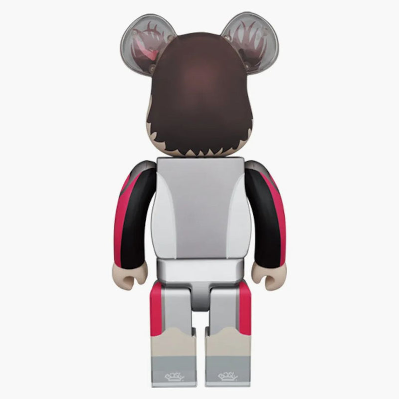 Bearbrick Momoko Gumi Company (BISH) 100% a 400% sada