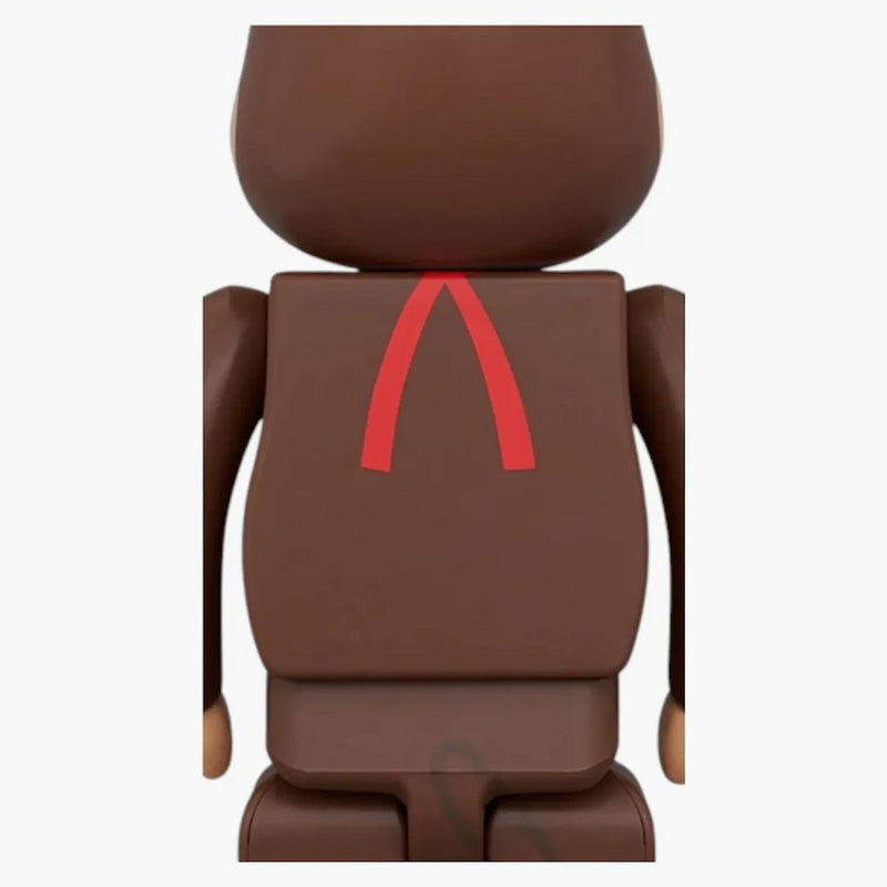 Bearbrick Monchhichi-chan 400%