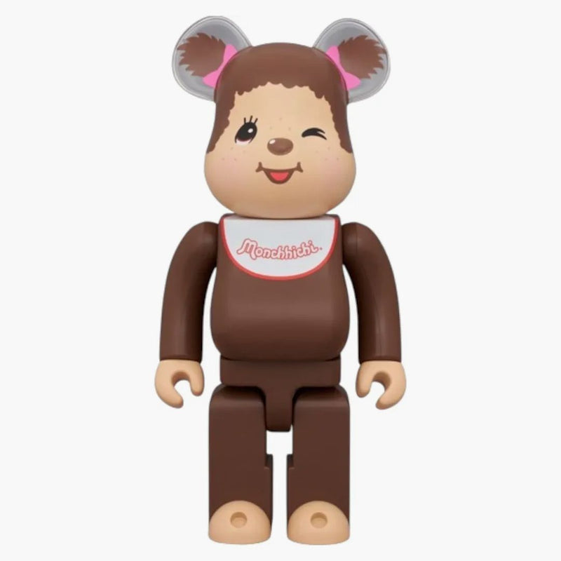 Bearbrick Monchhichi-chan 400%