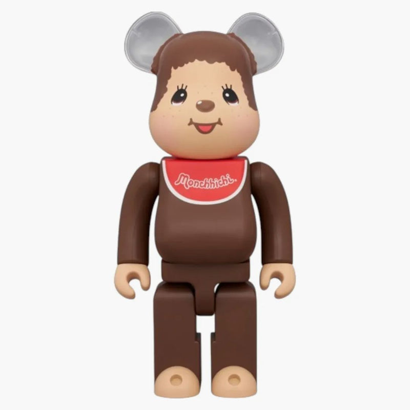 Bearbrick Monchhichi-kun 400%
