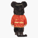 Bearbrick Monchhichi Son Goku 1000% Multi