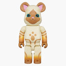 Bearbrick Monster Hunter Airu 400%