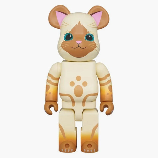 Bearbrick Monster Hunter Airu 400%