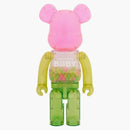 Bearbrick my first 1st Bearbrick 10 transparent