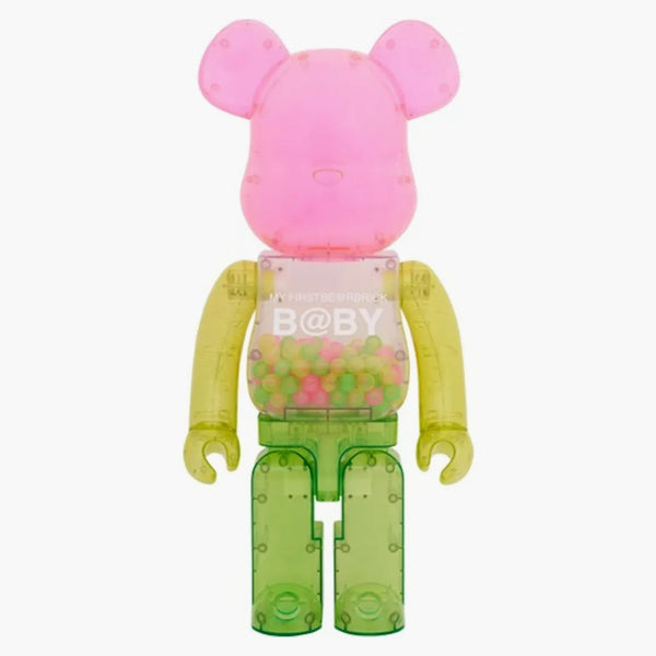 Bearbrick My First 1st Bearbrick 10 Transparent