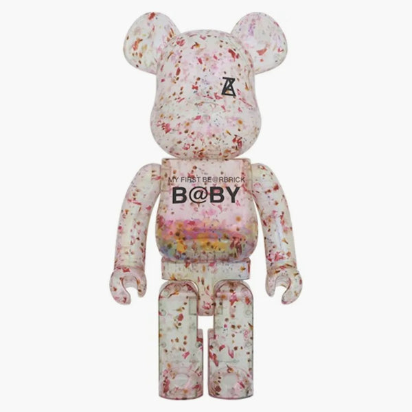 Bearbrick il mio primo anrealage 1000%