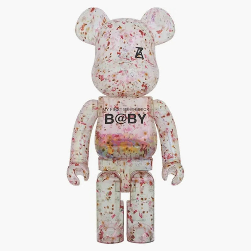 Bearbrick il mio primo anrealage 1000%