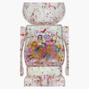 Bearbrick My First ANREALAGE 100% & 400% set