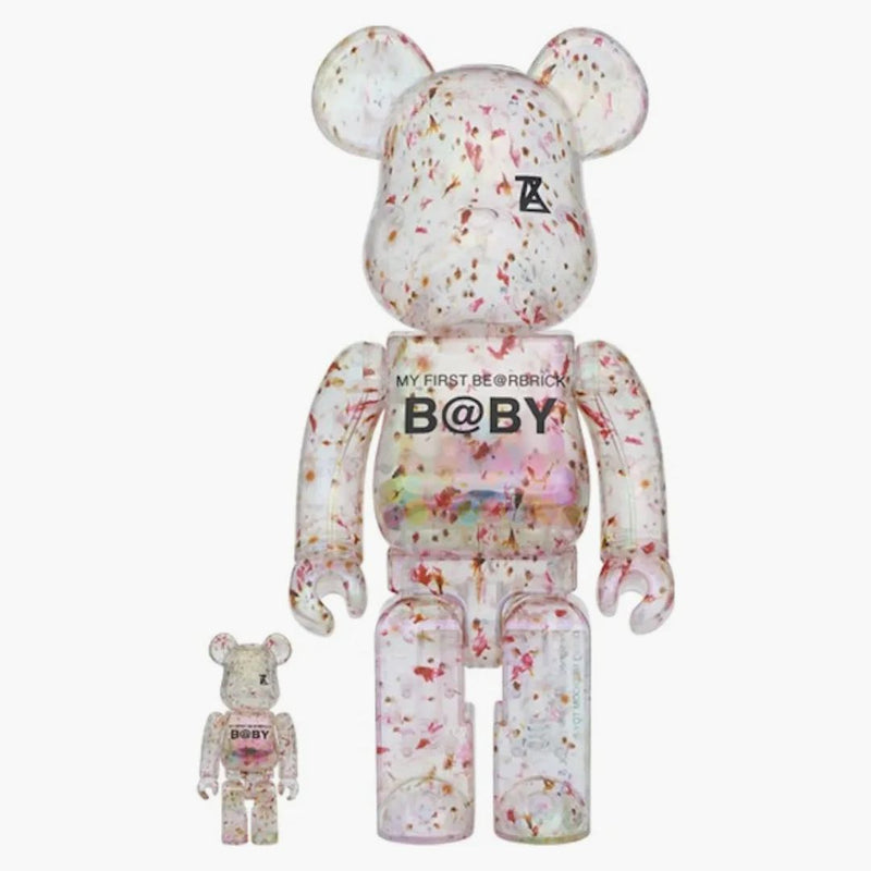 Bearbrick My First ANREALAGE 100% & 400% sada