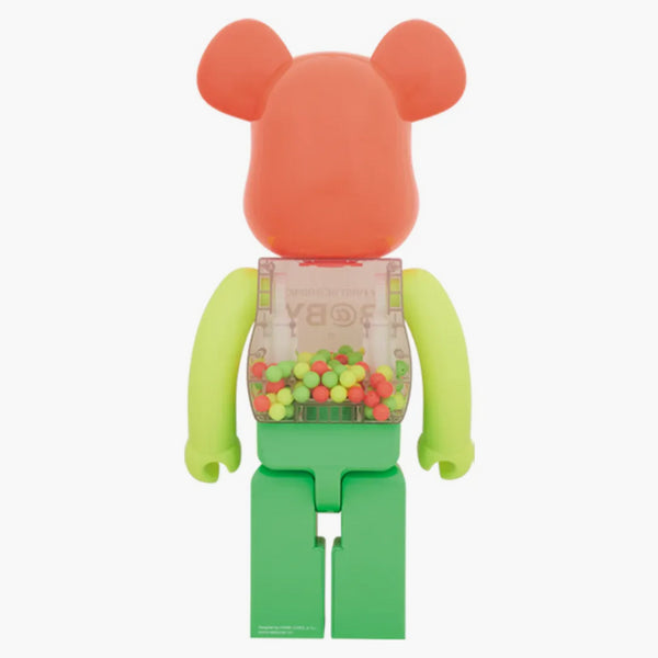 Bearbrick il mio primo bambino al 1000%