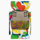 Bearbrick My First Baby Color Splash Ver. 1000% Multi