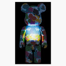 Bearbrick My First Baby Color Splash Ver. 1000% Multi