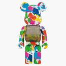 Bearbrick My First Baby Color Splash Ver. 1000% Multi