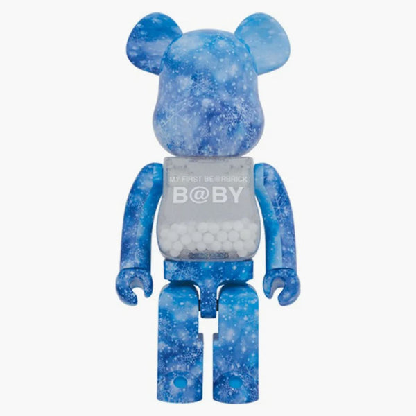 Bearbrick il mio primo bambino cristallo di neve ver. 1000%