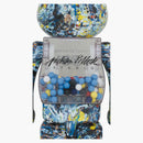 Bearbrick il mio primo baby Jackson Pollock Studio Ver. 1000% Multi