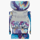 Bearbrick My First Baby Marble 1000% Blue