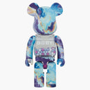 Bearbrick My First Baby Marble 1000% Blue