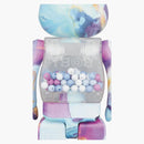 Bearbrick My First Baby Marble 100% & 400% set