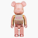 Bearbrick, můj první Bearbrick Baby 1000% Rose Gold