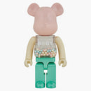 Bearbrick My First Bearbrick Baby 1st Color Pearl Coating 1000% Multi