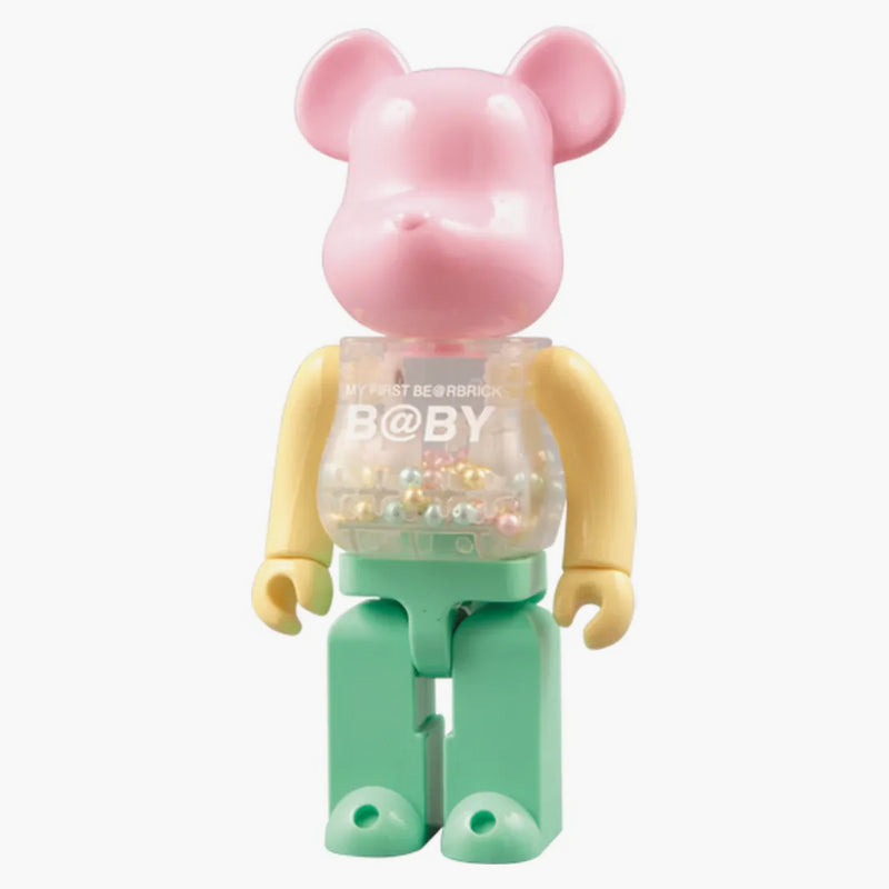 Bearbrick My First Bearbrick Baby 400% Multi