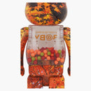 Bearbrick My First Bearbrick Baby Autumn Leaves Ver. 1000%
