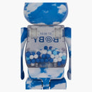 Bearbrick My First Bearbrick B@by Blue Sku version 1000