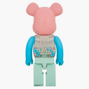 Bearbrick My First Bearbrick Baby Glow in the Dark version 1000% Multi