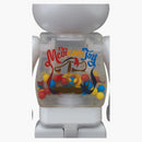 Bearbrick my first bearbrick baby_mct 15th anniversary ver.) 400% white