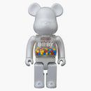 Bearbrick my first bearbrick baby_mct 15th anniversary ver.) 400% white