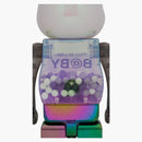 Bearbrick My First Be@rbrick Mutant 1000%