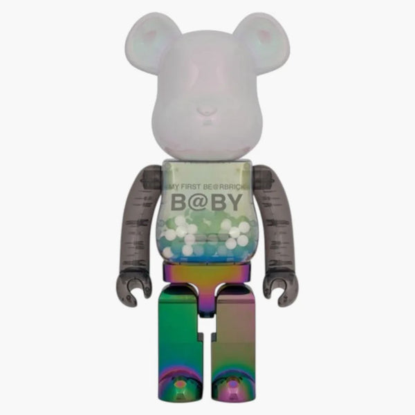Bearbrick My First Be@rbrick Mutant 1000%