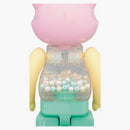 Bearbrick My First Nyabrick Baby 100% & 400% set