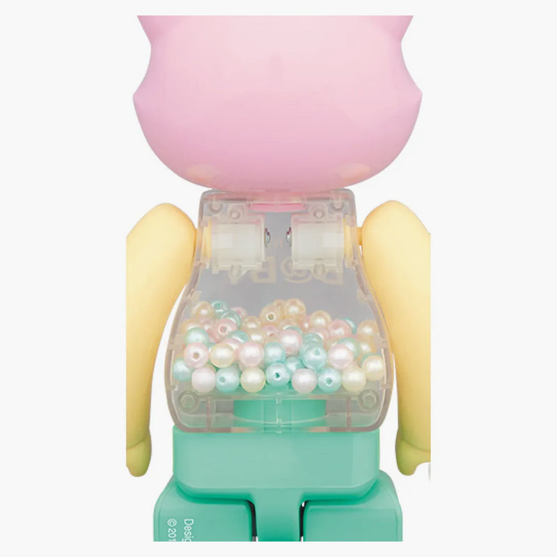 Bearbrick můj první Nyabrick Baby 100% & 400% sada