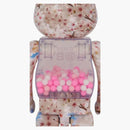 Bearbrick mi primer sakura ver. 1000%