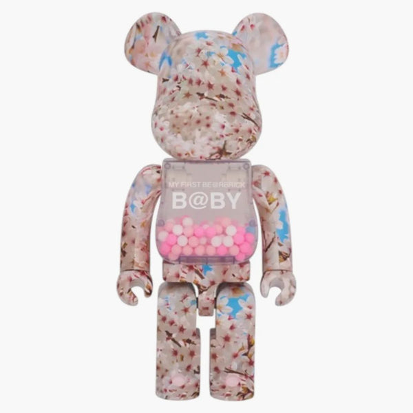 Bearbrick My First Sakura Ver. 1000%