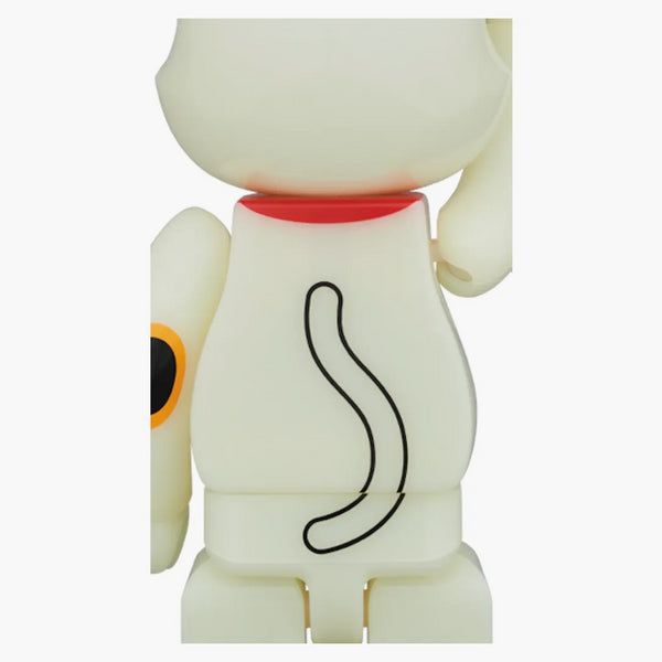 Bearbrick Ny@brick Invited Cat Phosphorescent 400%