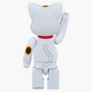Bearbrick NY@Brick Maneki Neko 400%