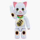 Bearbrick NY@Brick Maneki Neko 400%