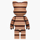 Bearbrick Nyabricks X Karimoku Horizon 400%
