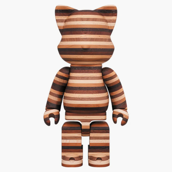 Bearbrick Nyabricks x Karimoku Horizon 400%