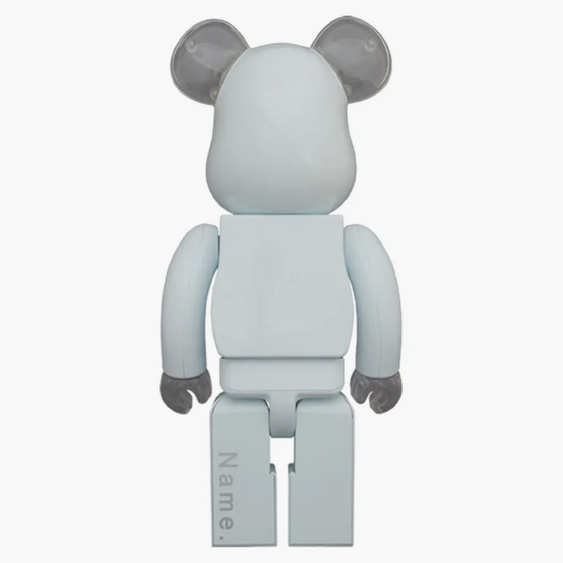 Bearbrick Name. 400%