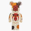 Bearbrick Negora 1000% Multi