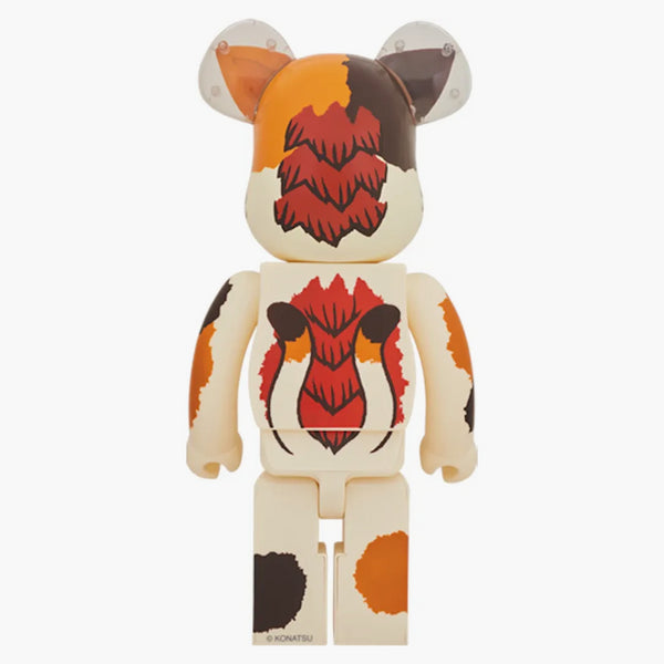 Bearbrick Negora 1000% Multi