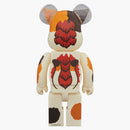 Bearbrick Negora 400% beige