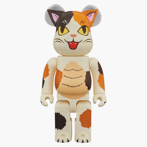Bearbrick Negora 400% béžová