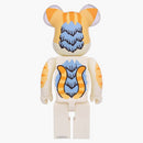 Bearbrick Negora Ondaye 400% Cream