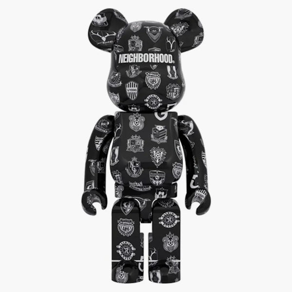 Bearbrick Neighborhood X J.league 30th Anniversary 1000%